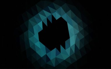 Üçgen vektör arkaplan. Modern resimleme  