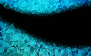 Üçgen vektör arkaplan. Modern resimleme  