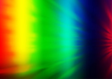 Soyut dijital duvar kağıdı, renkli vektör arkaplanı