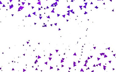 Üçgen vektör arkaplan. Modern resimleme  