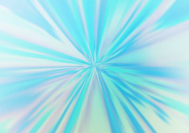 Renkli bulanık soyut arkaplan, vektör illüstrasyonu