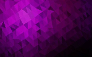 Üçgen vektör arkaplan. Modern resimleme  