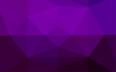 Üçgen vektör arkaplan. Modern resimleme 