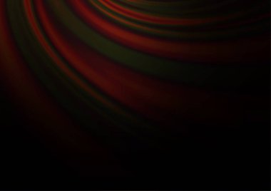 Renkli bulanık soyut arkaplan, vektör illüstrasyonu