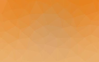 soyut modern çokgen desen, vektör illüstrasyonu