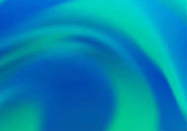 Renkli bulanık soyut arkaplan, vektör illüstrasyonu