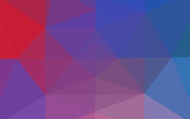 Üçgen vektör arkaplan. Modern resimleme 