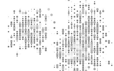 soyut dijital duvar kağıdı, vektör arkaplan