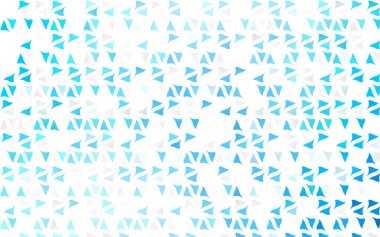 Üçgen vektör arkaplan. Modern resimleme  