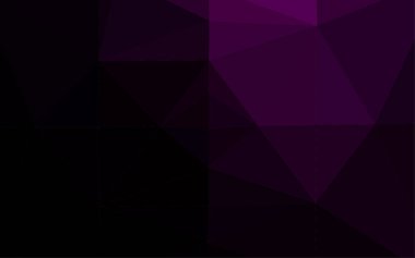 Üçgen vektör arkaplan. Modern resimleme 