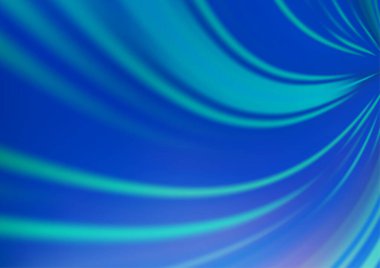 Renkli bulanık soyut arkaplan, vektör illüstrasyonu