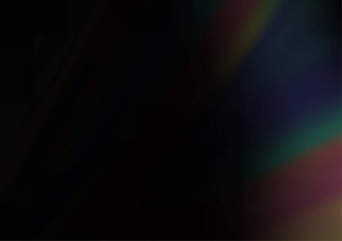 Parlak tonlu bulanık çizgiler. Gradyanı olan belirsiz bir soyut çizim. İşiniz için yepyeni bir tasarım.. 