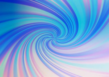 Renkli bulanık soyut arkaplan, vektör illüstrasyonu