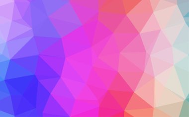 Soyut dijital duvar kağıdı, renkli vektör arkaplanı