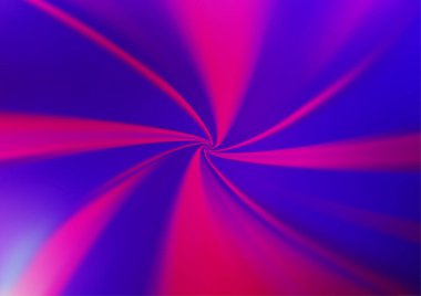 Renkli bulanık soyut arkaplan, vektör illüstrasyonu