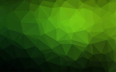 Üçgen vektör arkaplan. Modern resimleme 