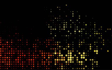 Soyut geometrik şekilli vektör duvar kağıdı 