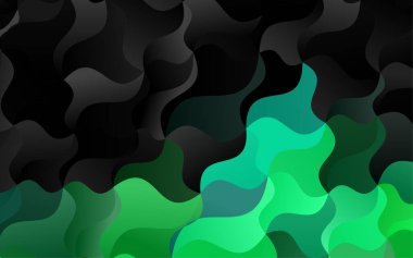 Soyut renkli vektör arkaplanı