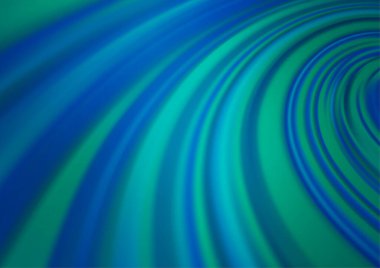 Renkli bulanık soyut arkaplan, vektör illüstrasyonu