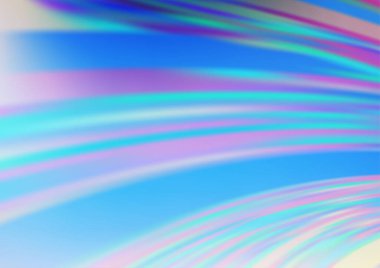 Soyut dijital duvar kağıdı, renkli vektör bulanık arkaplan