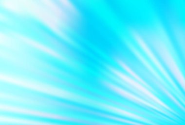 Düz çizgileri olan hafif BLUE vektör düzeni.