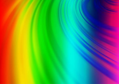 Soyut dijital duvar kağıdı, renkli vektör arkaplanı 