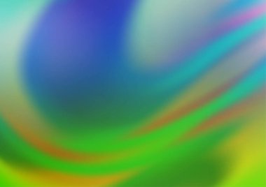 Soyut renkli vektör arkaplanı