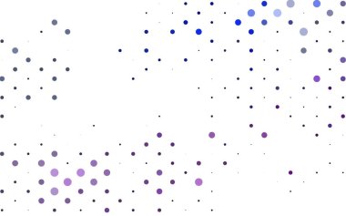 soyut vektör geometrik duvar kağıdı farklı şekiller ve renkler