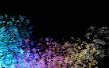 soyut dijital duvar kağıdı, vektör arkaplan