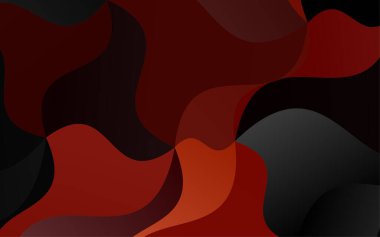 Soyut dijital sanat vektörü grafik duvar kağıdı  