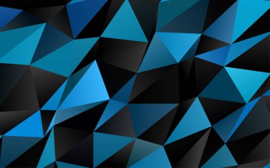 Üçgen vektör arkaplan. Modern resimleme  