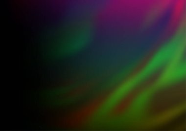 Soyut dijital duvar kağıdı, renkli vektör arkaplanı