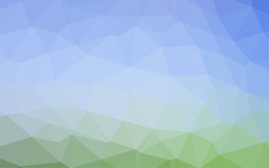 Üçgenli soyut geometrik arkaplan. vektör illüstrasyonu