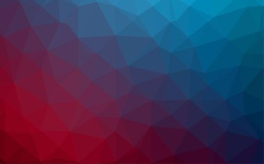 Soyut renkli vektör arkaplanı