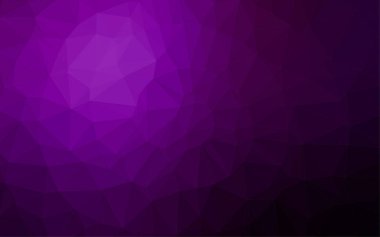 Üçgen vektör arkaplan. Modern resimleme 