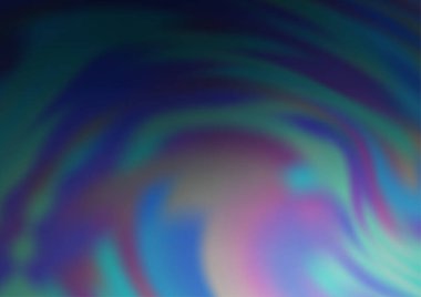 Soyut dijital duvar kağıdı, renkli vektör bulanık arkaplan