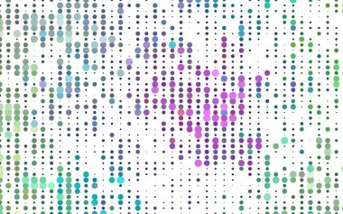 Soyut geometrik şekilli vektör duvar kağıdı 