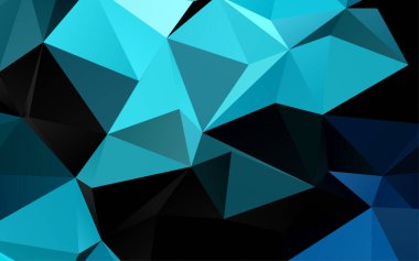 Üçgen vektör arkaplan. Modern resimleme  