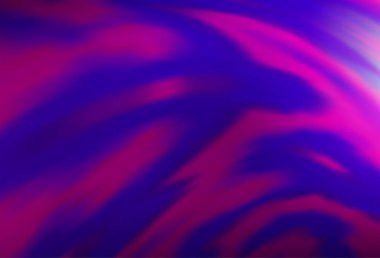 Açık Mor vektör soyut parlak desen.