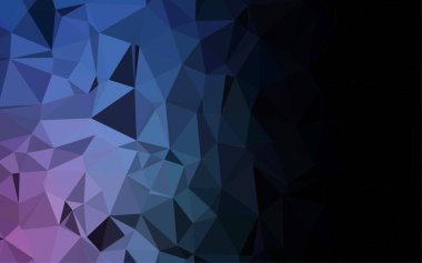 Üçgen vektör arkaplan. Modern resimleme 