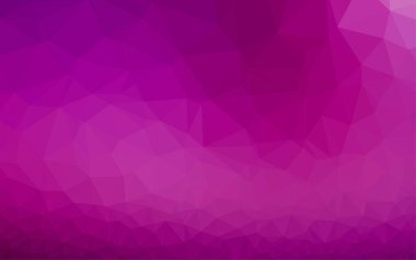 Üçgen vektör arkaplan. Modern resimleme 