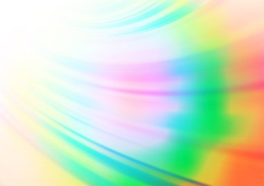 Soyut dijital duvar kağıdı, renkli vektör arkaplanı