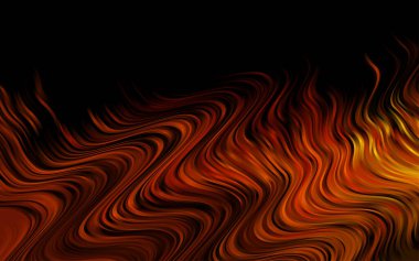 Soyut dijital duvar kağıdı, renkli vektör arkaplanı 