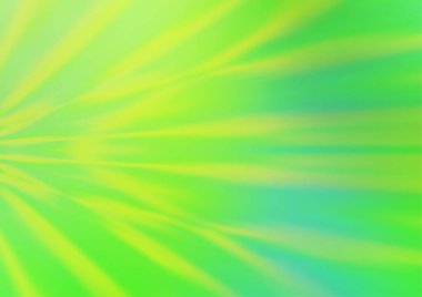 Bulanık çizgiler ve bulanık arkaplan