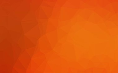 Üçgen vektör arkaplan. Modern resimleme 