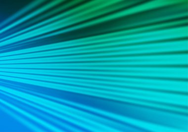 hareket bulanıklığı olan soyut mavi arkaplan