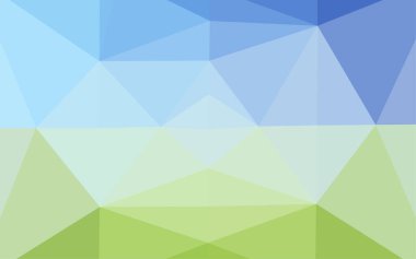 Üçgen vektör arkaplan. Modern resimleme 