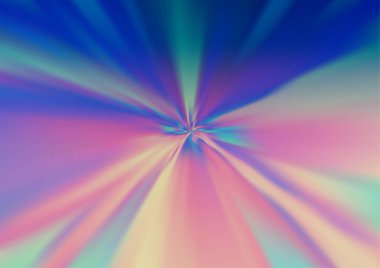 Soyut dijital duvar kağıdı, renkli vektör bulanık arkaplan