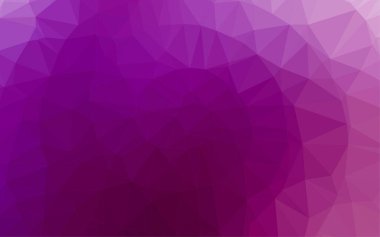 Üçgen vektör arkaplan. Modern resimleme 