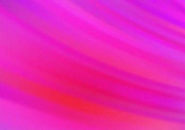 Parlak tonlu bulanık çizgiler. Gradyanı olan belirsiz bir soyut çizim. İşiniz için yepyeni bir tasarım.. 